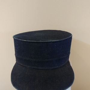 Vintage Denim Hat - It's a "Jump Up" Cap